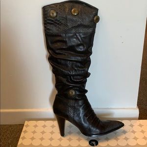 Modern Western Boots